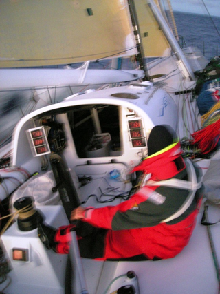 Illustration for article titled Emailing the Father of the Camera Phone as He Sails Across the Great Blue Pacific